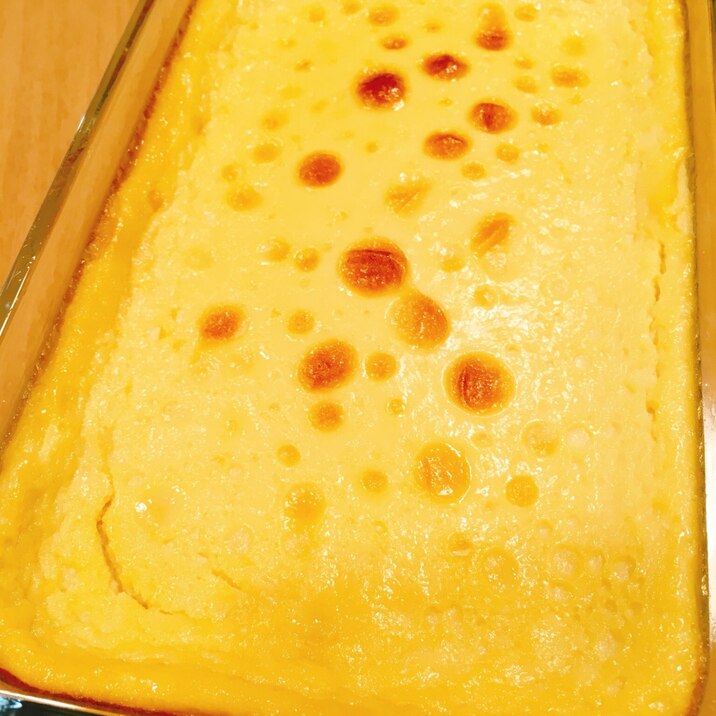 ミキサーで超簡単 豆腐の焼きプリン レシピ 作り方 By Uucha 楽天レシピ ミキサーで超簡単 豆腐の焼きプリン レシピ 作り方 By Uucha 楽天レシピ